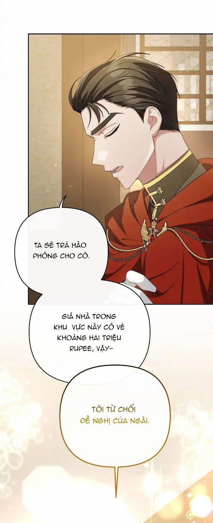 Nữ Chính Bỏ Trốn Ở Nhà Bên 4 trang 5