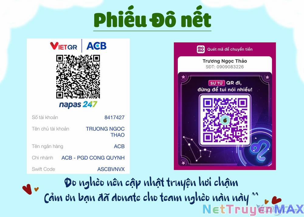 Nữ Chính Bỏ Trốn Ở Nhà Bên 40 trang 10