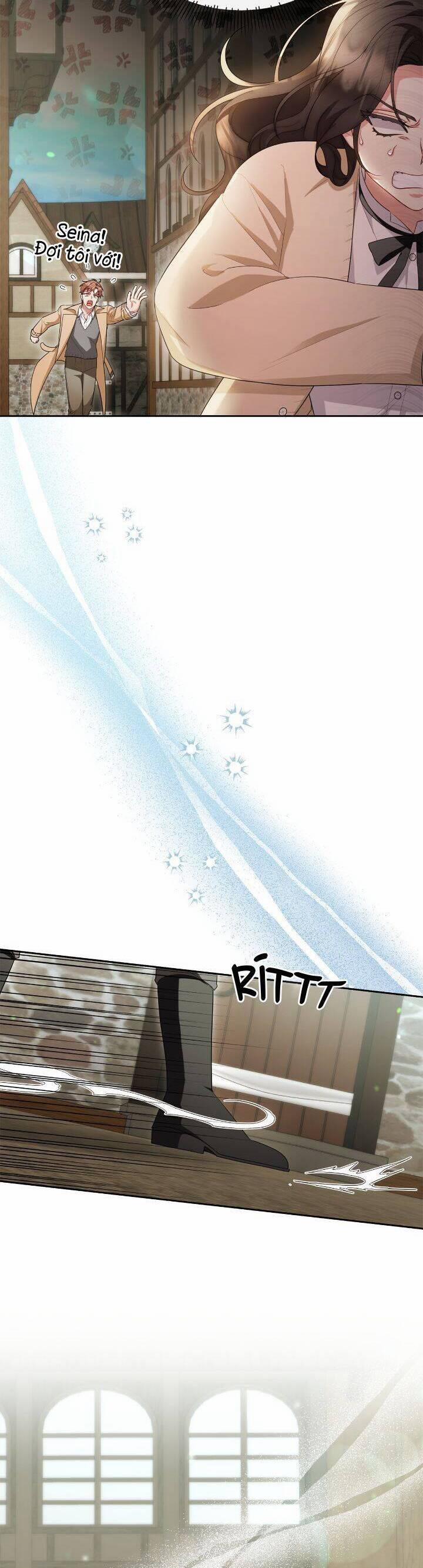 Nữ Chính Bỏ Trốn Ở Nhà Bên 41 trang 1