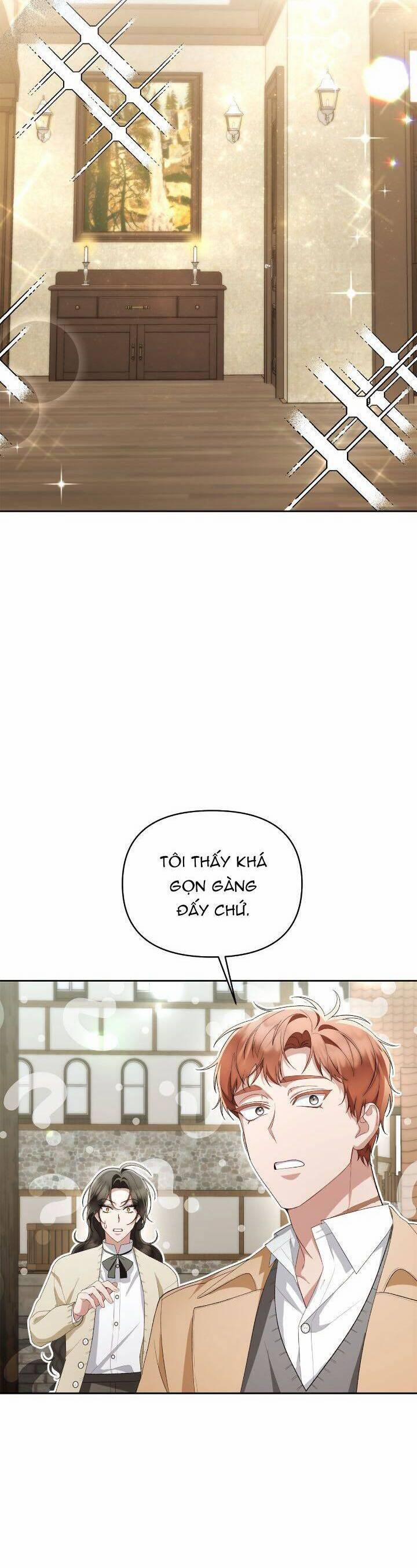 Nữ Chính Bỏ Trốn Ở Nhà Bên 41 trang 12