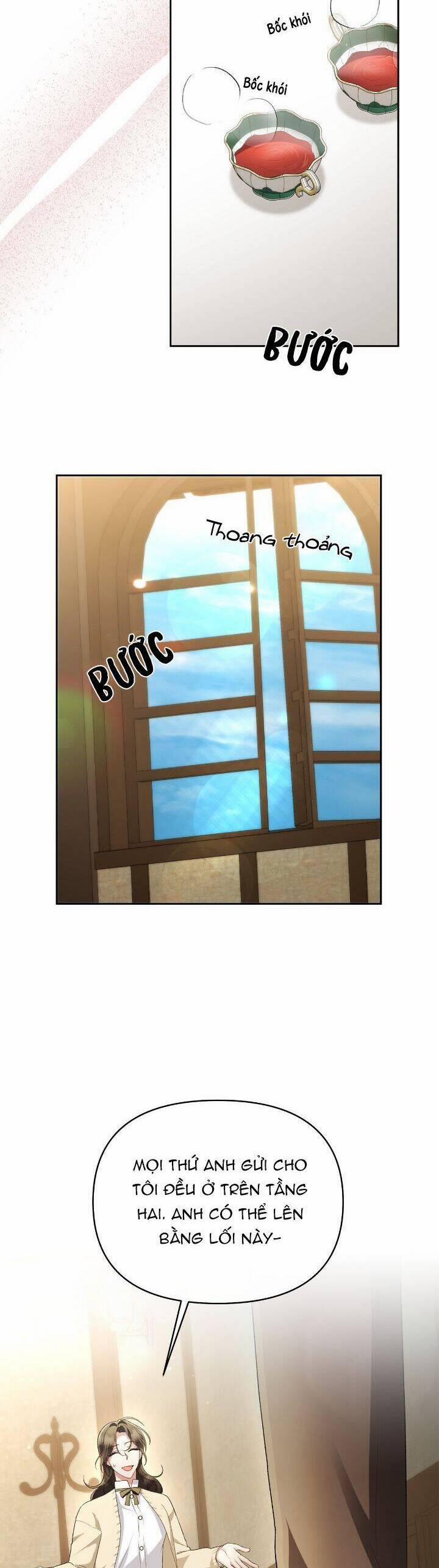 Nữ Chính Bỏ Trốn Ở Nhà Bên 41 trang 15