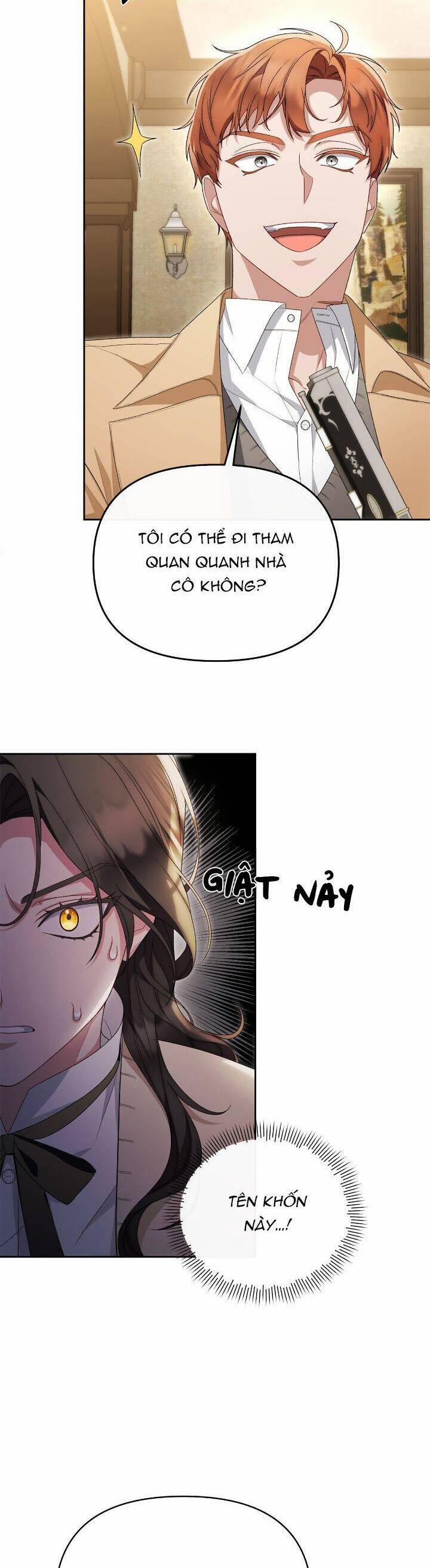 Nữ Chính Bỏ Trốn Ở Nhà Bên 41 trang 22