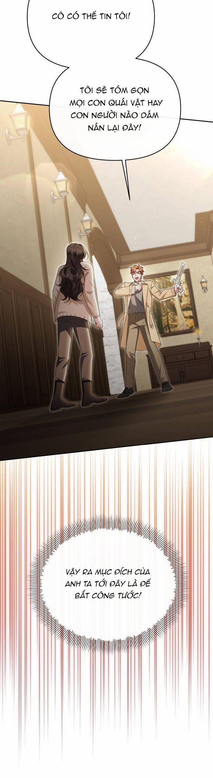 Nữ Chính Bỏ Trốn Ở Nhà Bên 41 trang 23