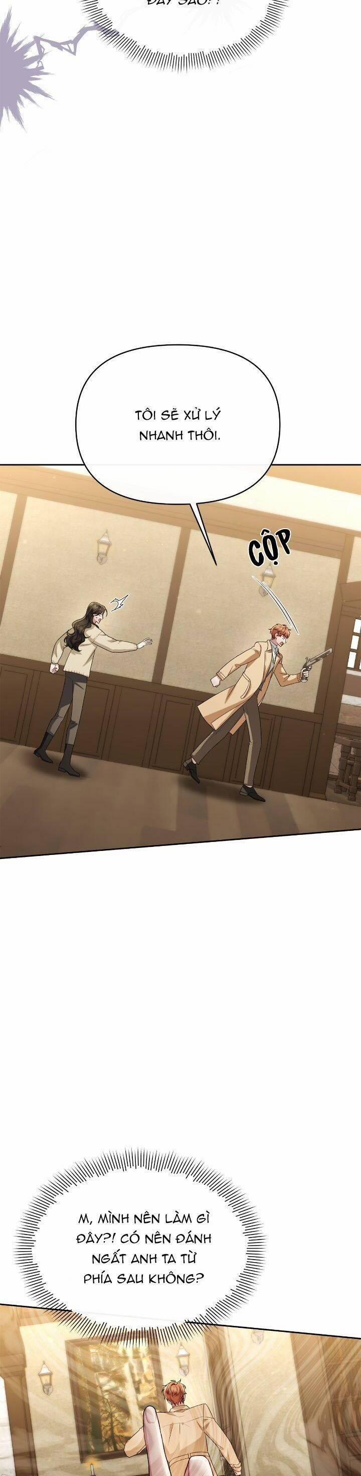 Nữ Chính Bỏ Trốn Ở Nhà Bên 41 trang 26