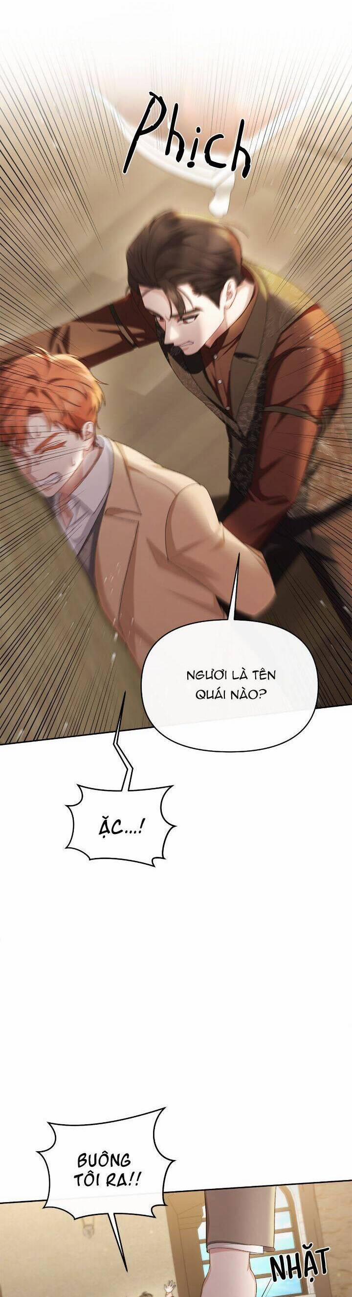 Nữ Chính Bỏ Trốn Ở Nhà Bên 41 trang 30