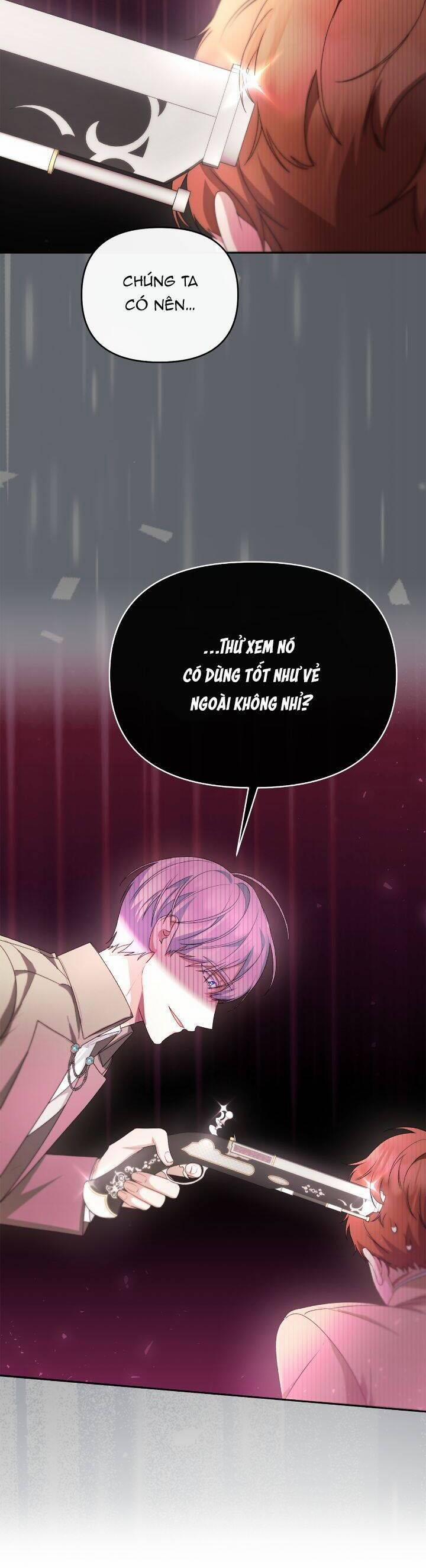 Nữ Chính Bỏ Trốn Ở Nhà Bên 41 trang 32