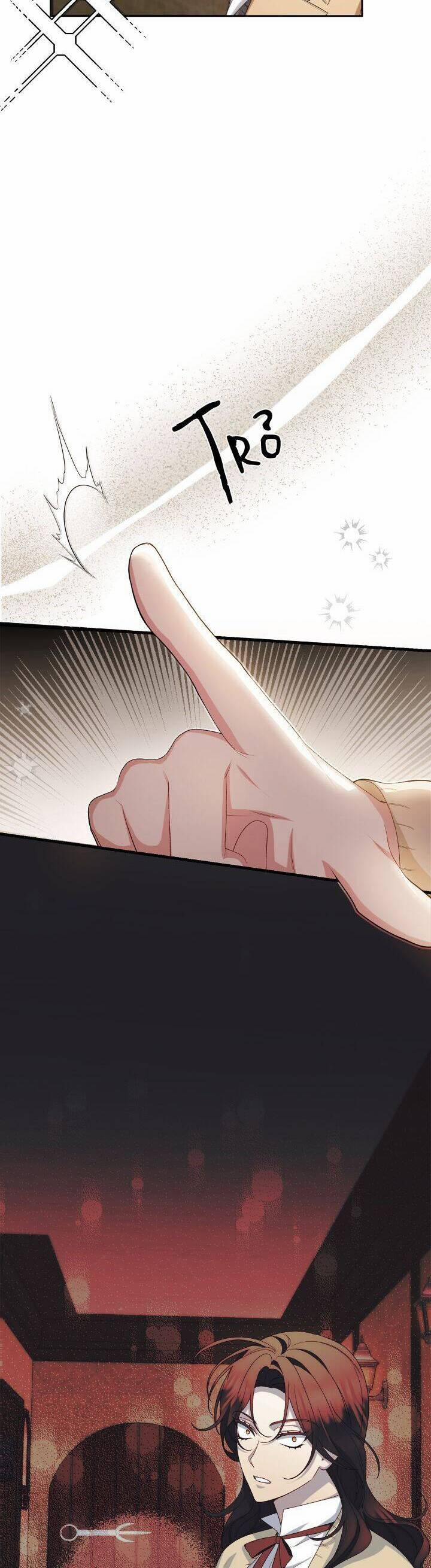 Nữ Chính Bỏ Trốn Ở Nhà Bên 41 trang 34