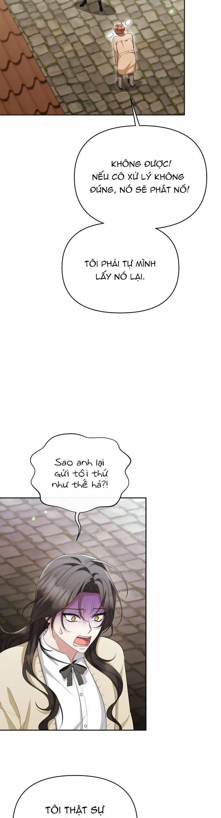 Nữ Chính Bỏ Trốn Ở Nhà Bên 41 trang 4