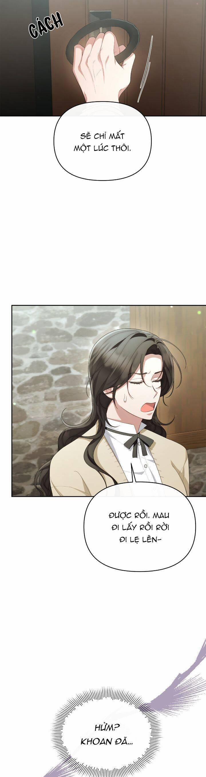 Nữ Chính Bỏ Trốn Ở Nhà Bên 41 trang 6