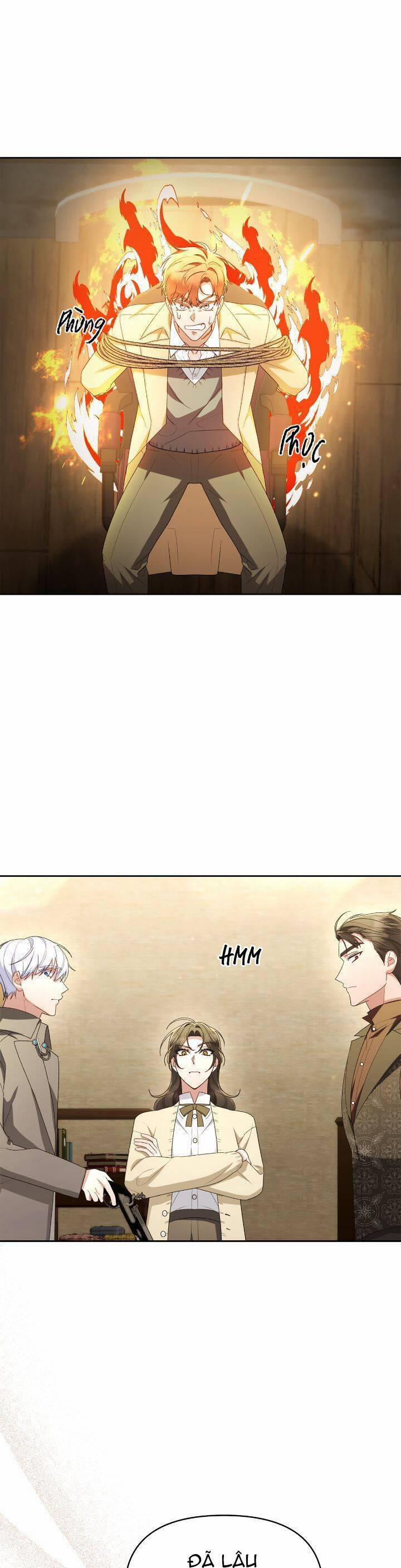 Nữ Chính Bỏ Trốn Ở Nhà Bên 42 trang 0