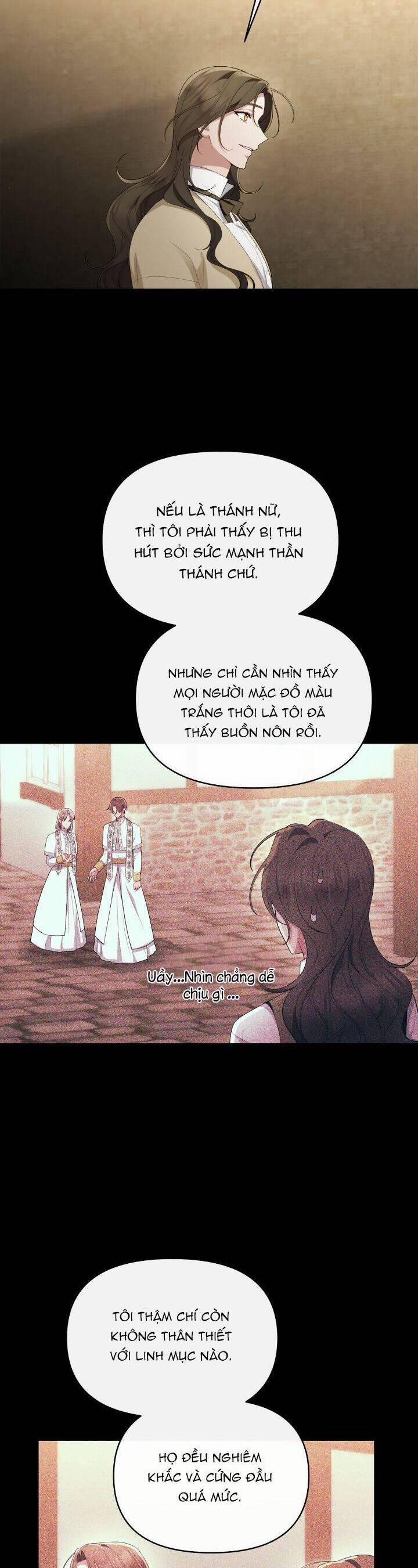 Nữ Chính Bỏ Trốn Ở Nhà Bên 42 trang 18