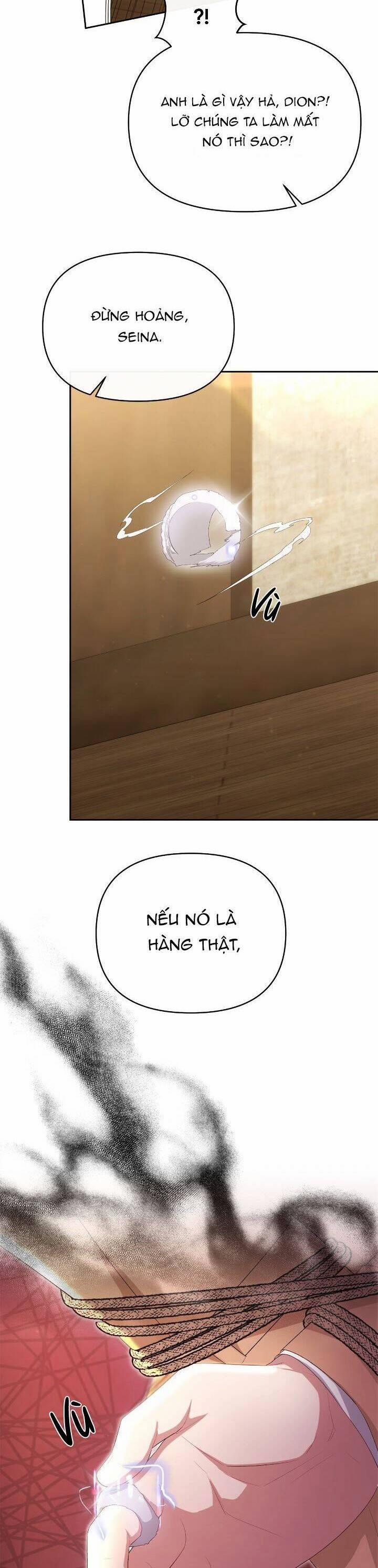 Nữ Chính Bỏ Trốn Ở Nhà Bên 42 trang 26