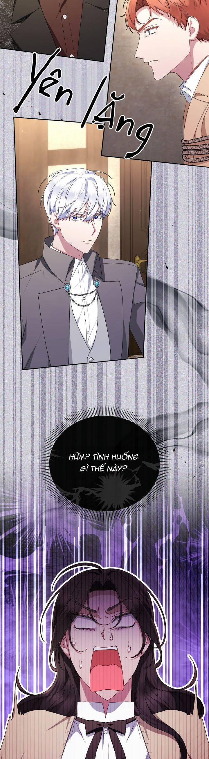 Nữ Chính Bỏ Trốn Ở Nhà Bên 42 trang 32