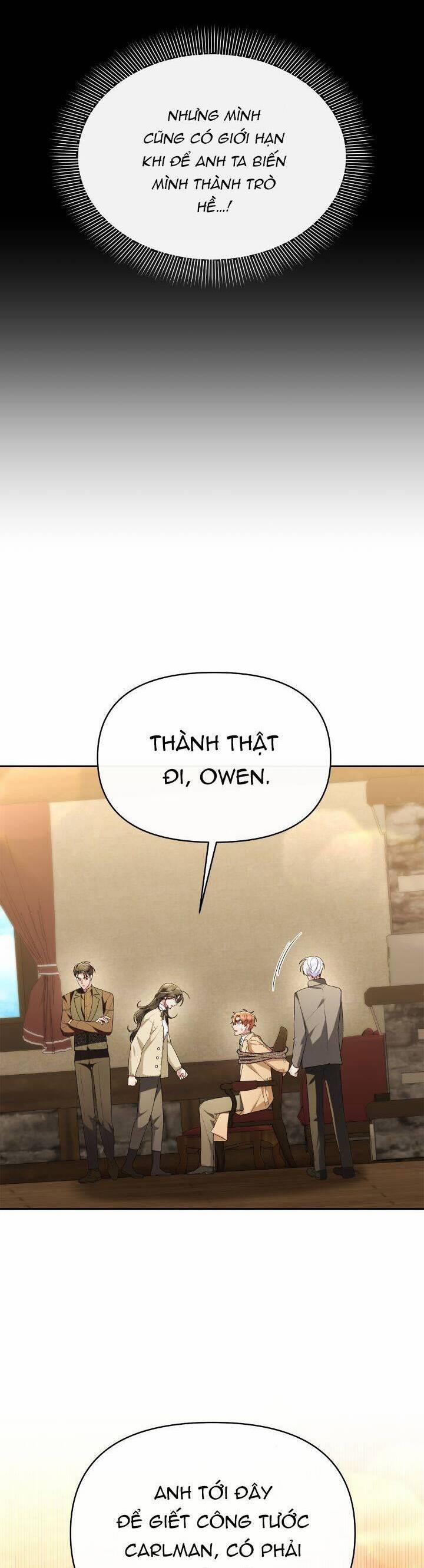 Nữ Chính Bỏ Trốn Ở Nhà Bên 42 trang 7