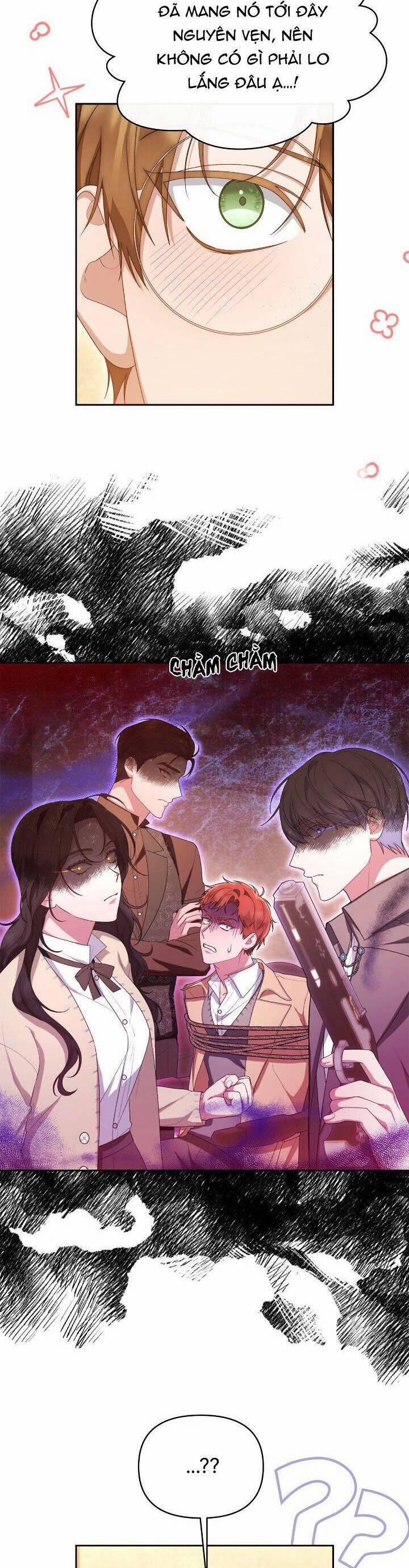 Nữ Chính Bỏ Trốn Ở Nhà Bên 43 trang 10