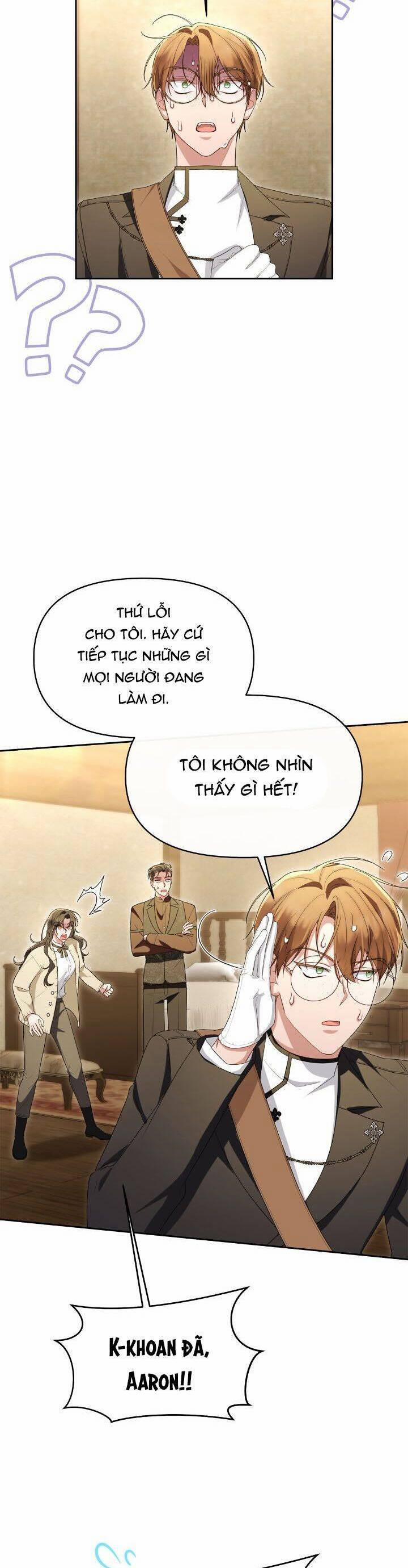 Nữ Chính Bỏ Trốn Ở Nhà Bên 43 trang 11