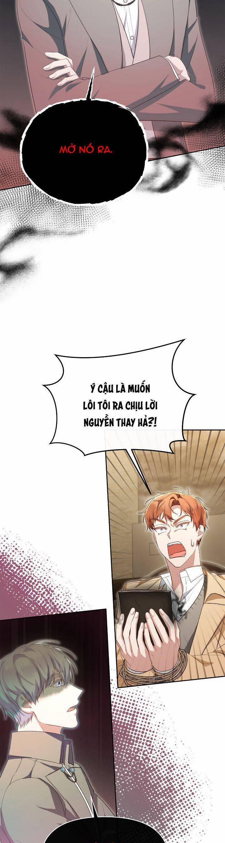 Nữ Chính Bỏ Trốn Ở Nhà Bên 43 trang 20