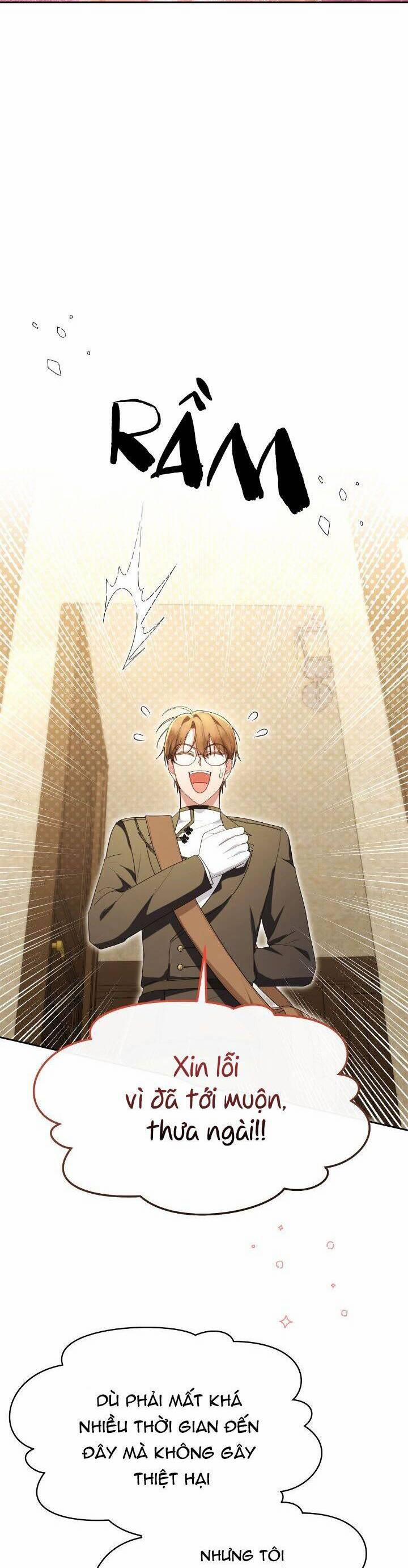 Nữ Chính Bỏ Trốn Ở Nhà Bên 43 trang 9