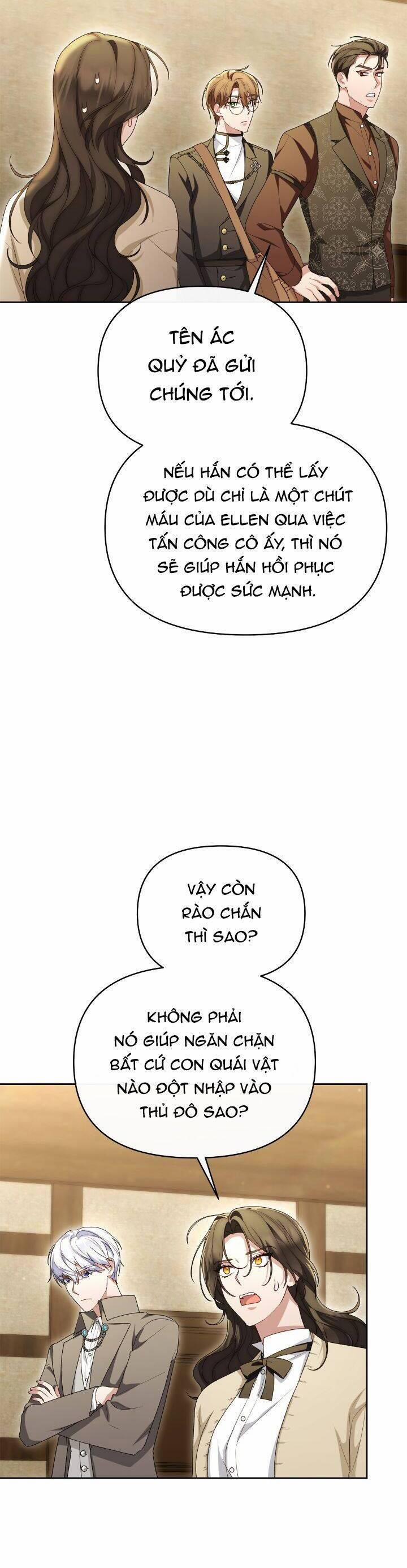 Nữ Chính Bỏ Trốn Ở Nhà Bên 44 trang 12