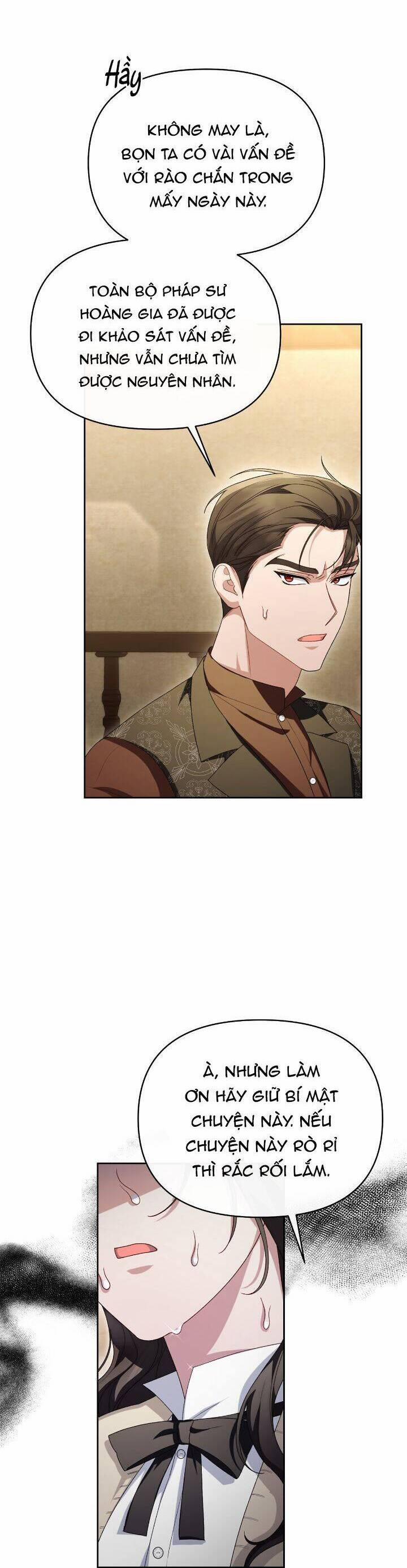 Nữ Chính Bỏ Trốn Ở Nhà Bên 44 trang 13