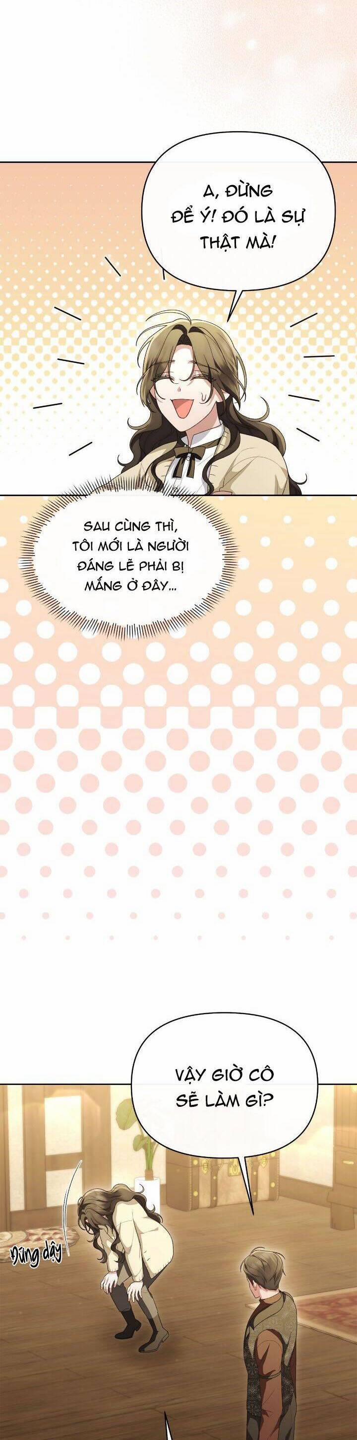 Nữ Chính Bỏ Trốn Ở Nhà Bên 44 trang 20