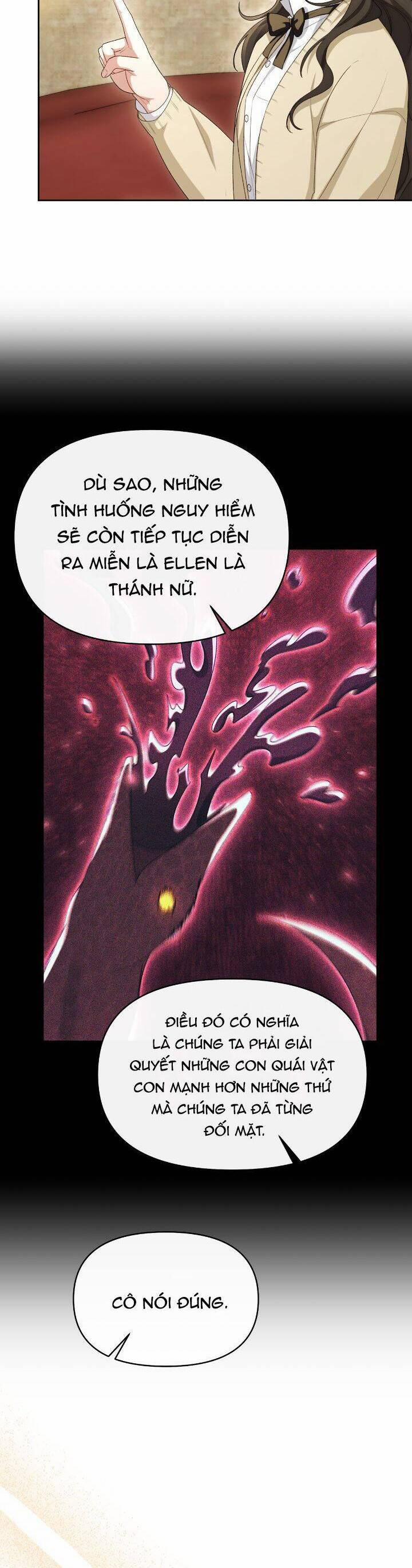 Nữ Chính Bỏ Trốn Ở Nhà Bên 44 trang 34