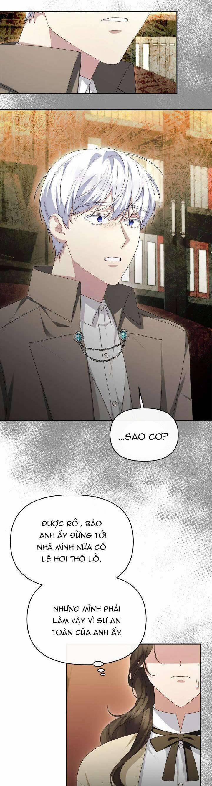 Nữ Chính Bỏ Trốn Ở Nhà Bên 45 trang 1