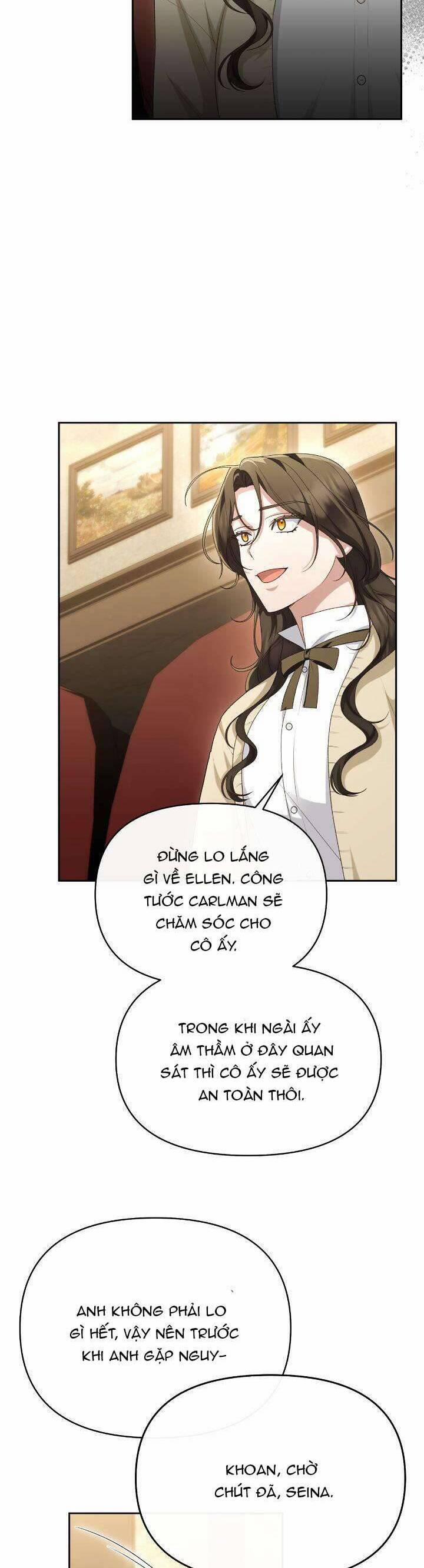 Nữ Chính Bỏ Trốn Ở Nhà Bên 45 trang 2