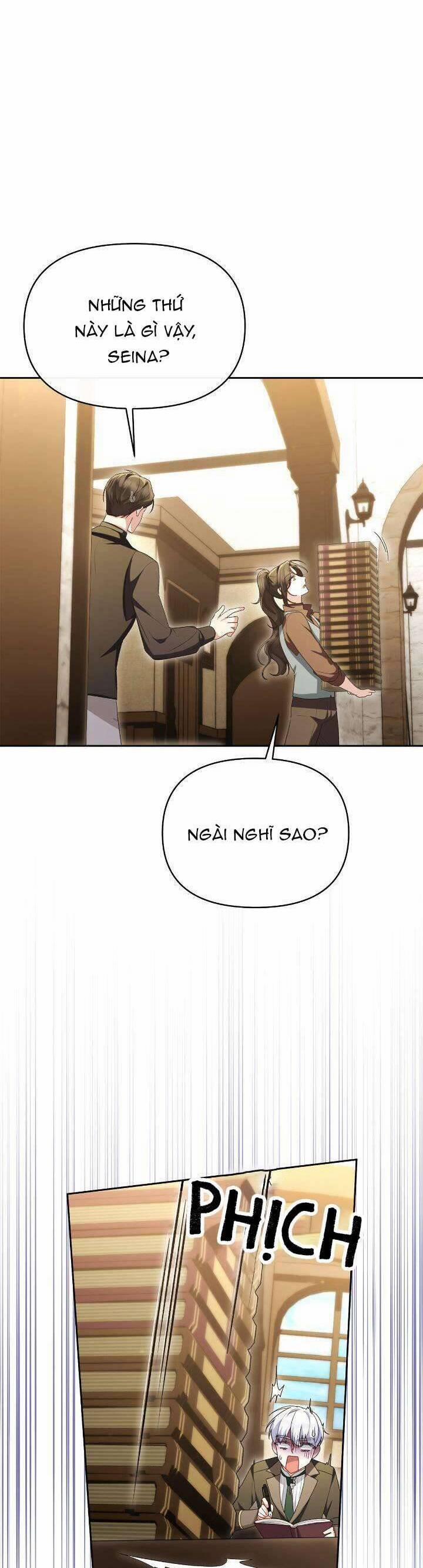 Nữ Chính Bỏ Trốn Ở Nhà Bên 45 trang 27