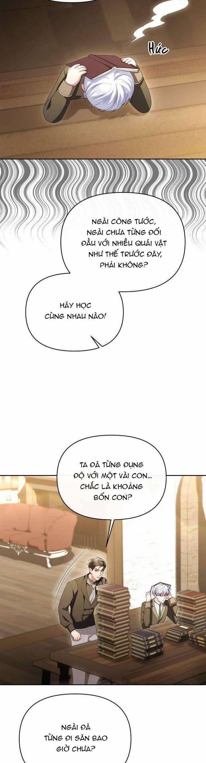 Nữ Chính Bỏ Trốn Ở Nhà Bên 45 trang 32