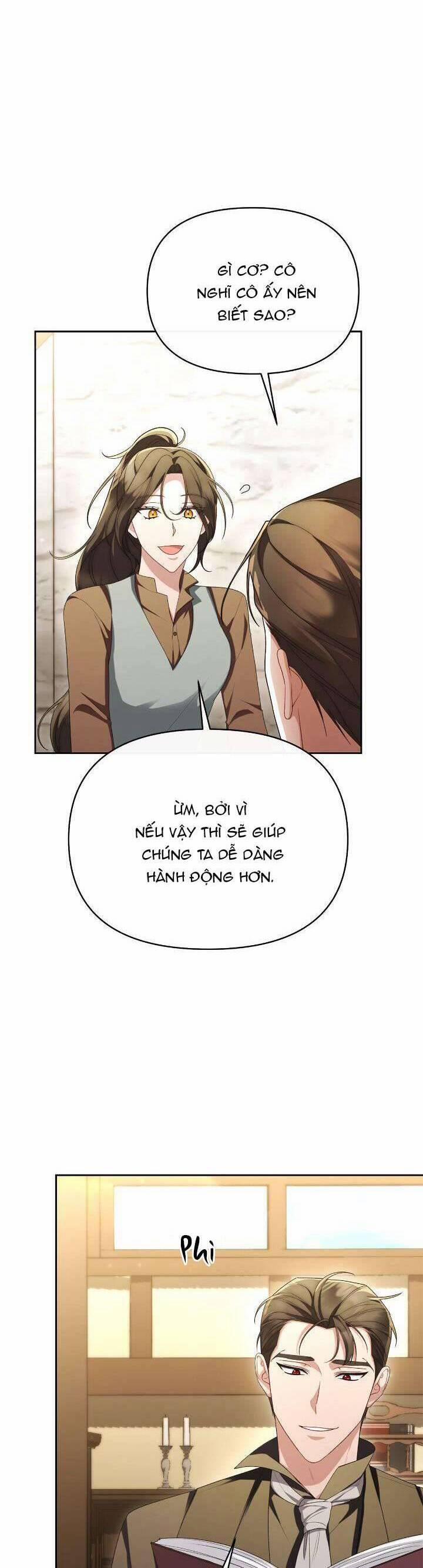 Nữ Chính Bỏ Trốn Ở Nhà Bên 45 trang 35