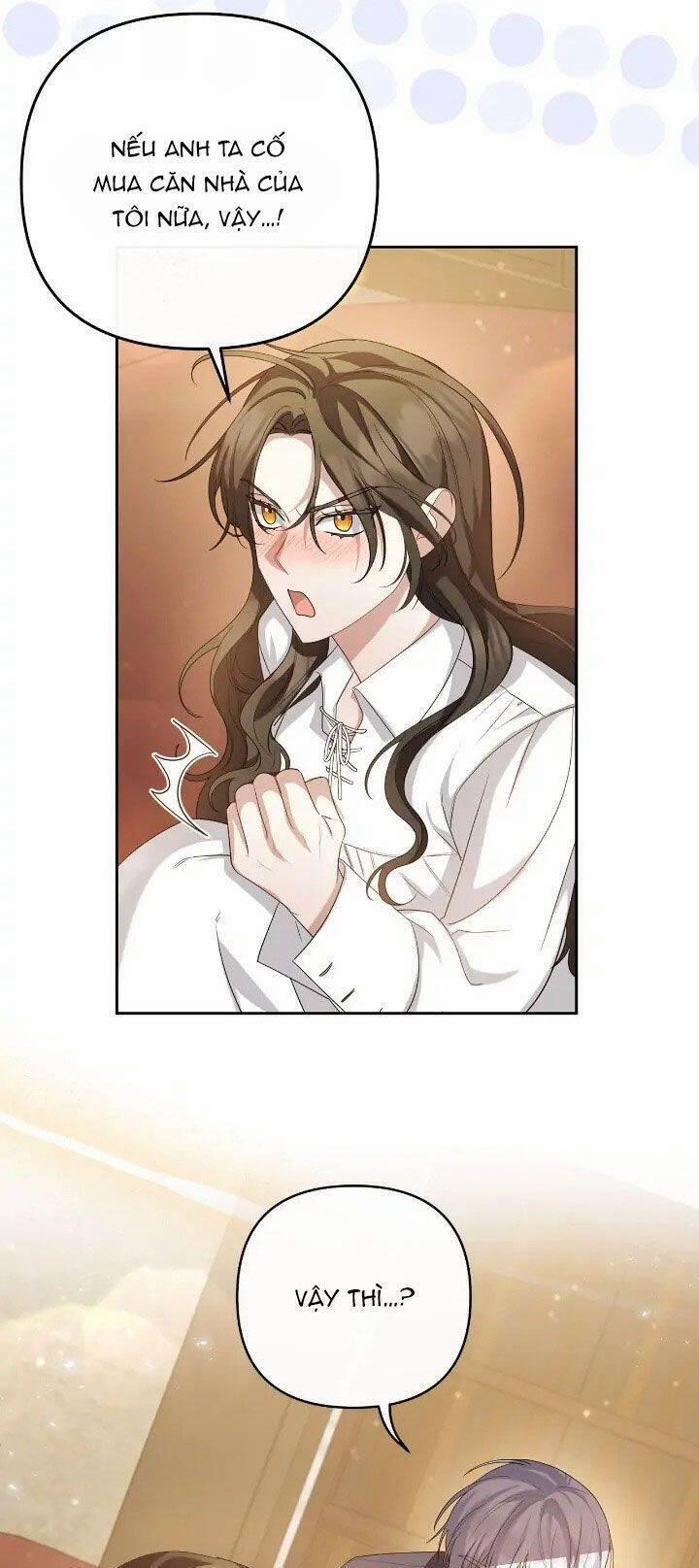 Nữ Chính Bỏ Trốn Ở Nhà Bên 5 trang 10