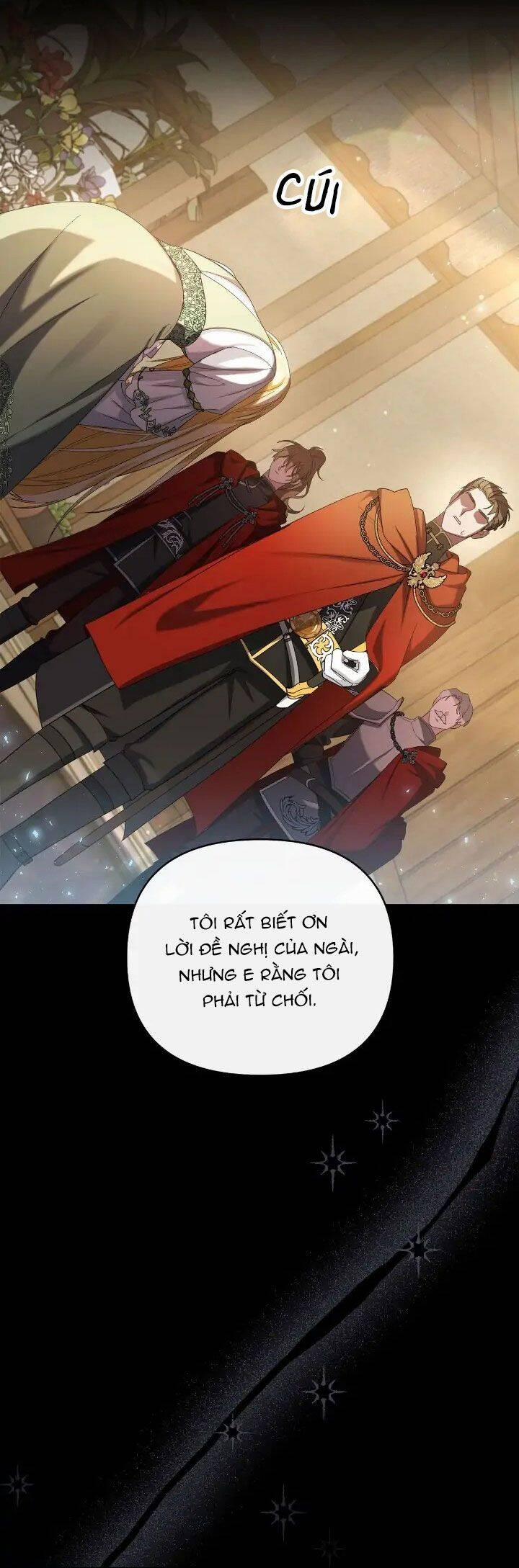 Nữ Chính Bỏ Trốn Ở Nhà Bên 5 trang 28