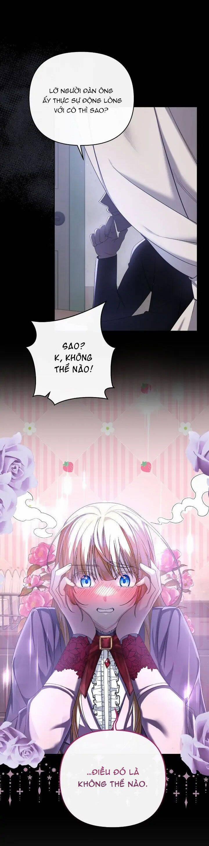 Nữ Chính Bỏ Trốn Ở Nhà Bên 5 trang 30