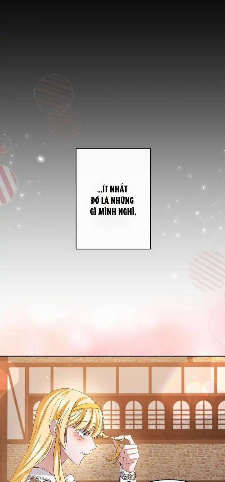 Nữ Chính Bỏ Trốn Ở Nhà Bên 5 trang 31