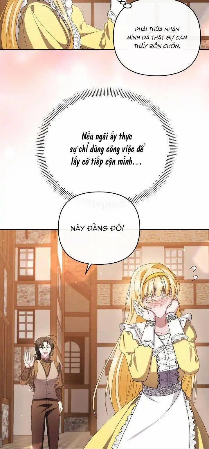 Nữ Chính Bỏ Trốn Ở Nhà Bên 5 trang 32