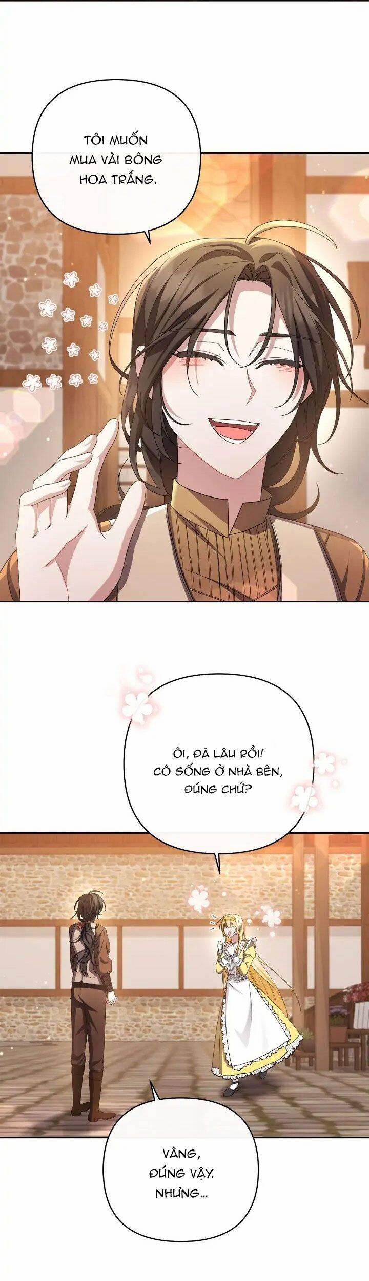 Nữ Chính Bỏ Trốn Ở Nhà Bên 5 trang 33