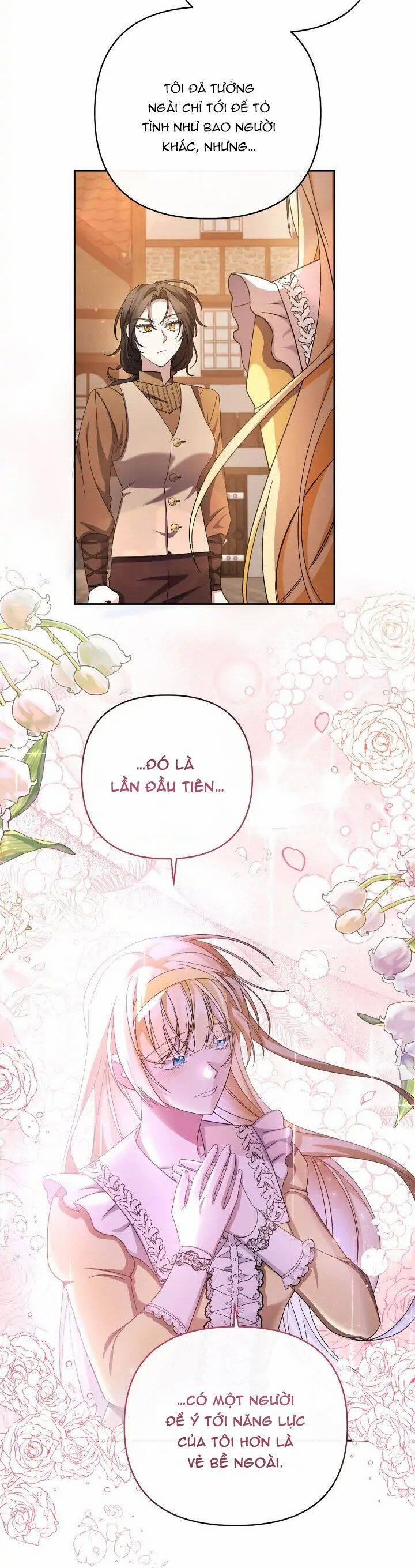 Nữ Chính Bỏ Trốn Ở Nhà Bên 5 trang 35