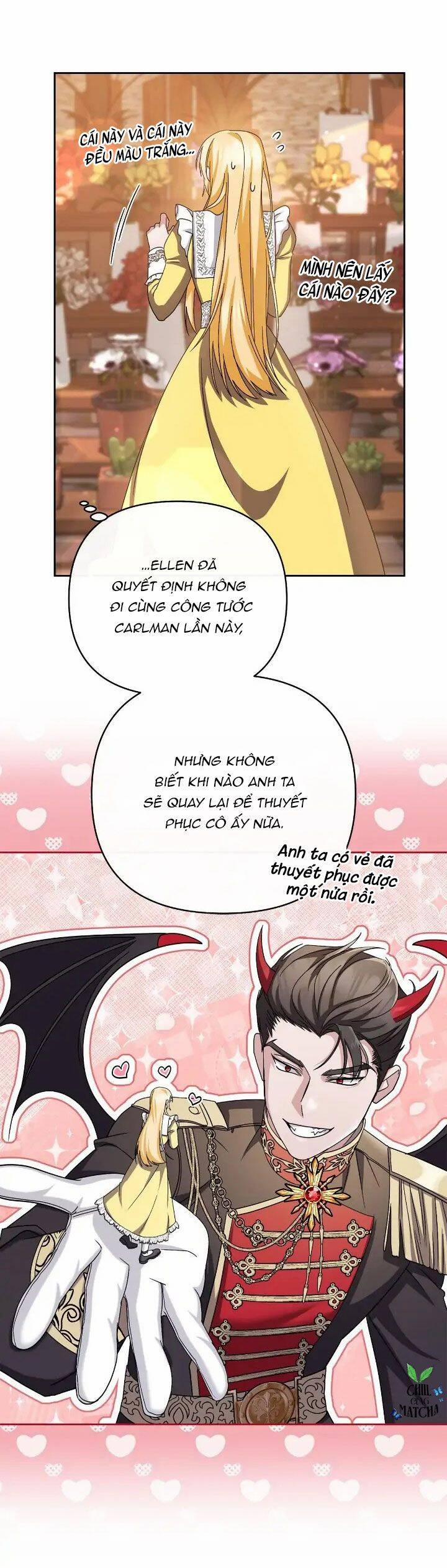 Nữ Chính Bỏ Trốn Ở Nhà Bên 5 trang 38