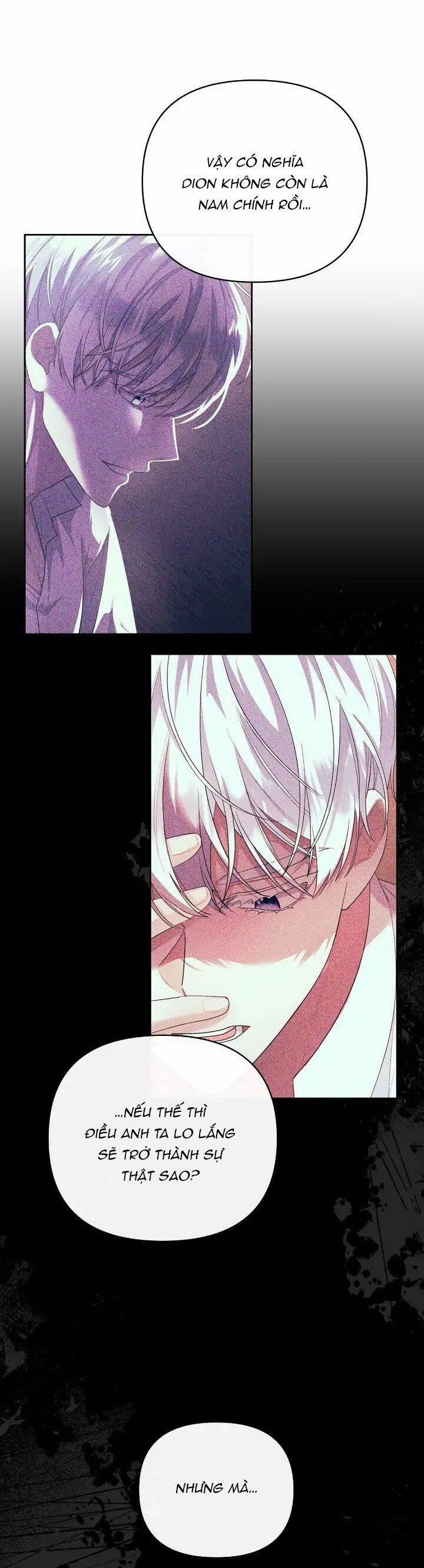 Nữ Chính Bỏ Trốn Ở Nhà Bên 5 trang 39