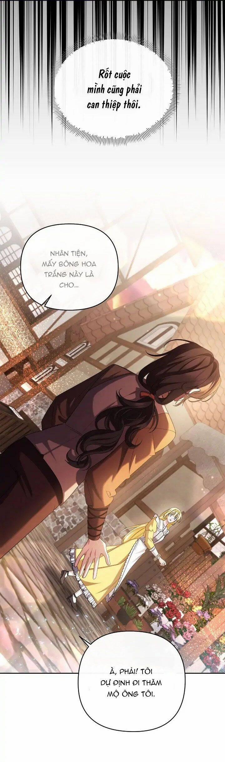 Nữ Chính Bỏ Trốn Ở Nhà Bên 5 trang 41