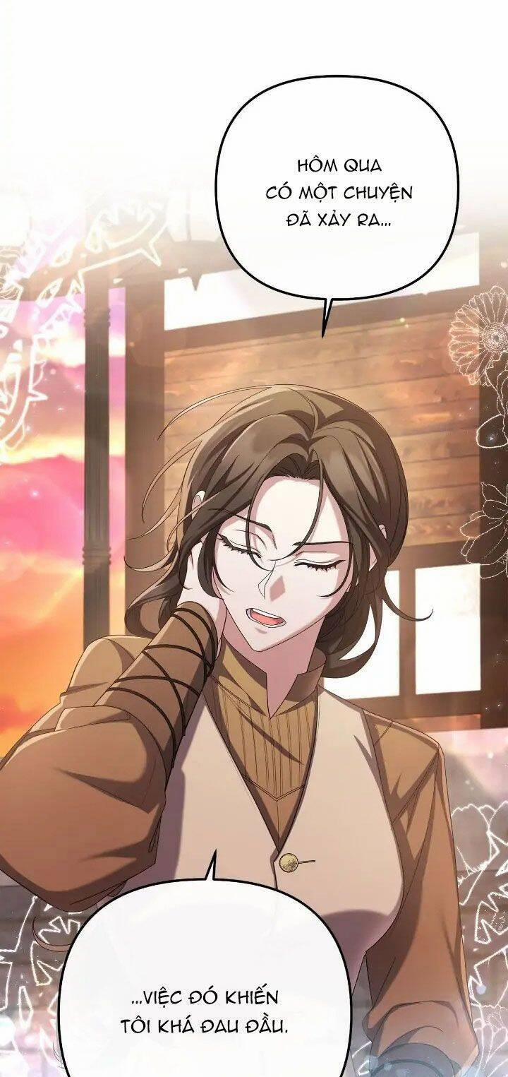 Nữ Chính Bỏ Trốn Ở Nhà Bên 5 trang 42