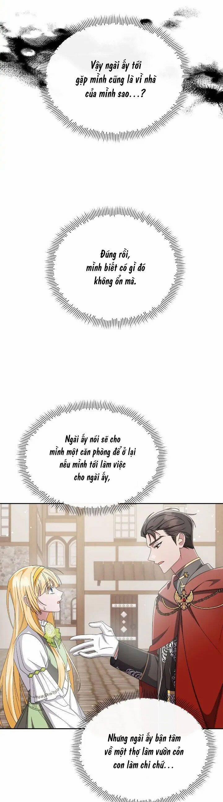 Nữ Chính Bỏ Trốn Ở Nhà Bên 5 trang 47