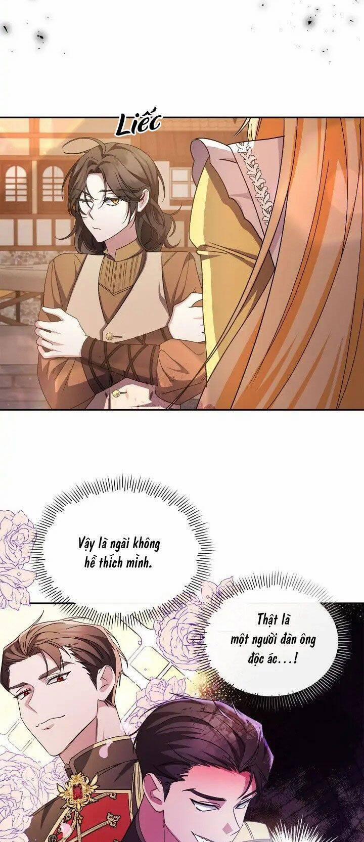 Nữ Chính Bỏ Trốn Ở Nhà Bên 5 trang 49