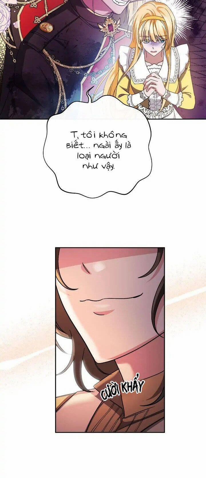 Nữ Chính Bỏ Trốn Ở Nhà Bên 5 trang 50