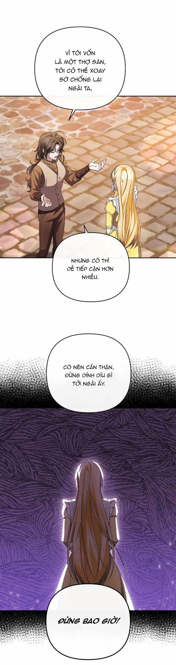 Nữ Chính Bỏ Trốn Ở Nhà Bên 5 trang 51