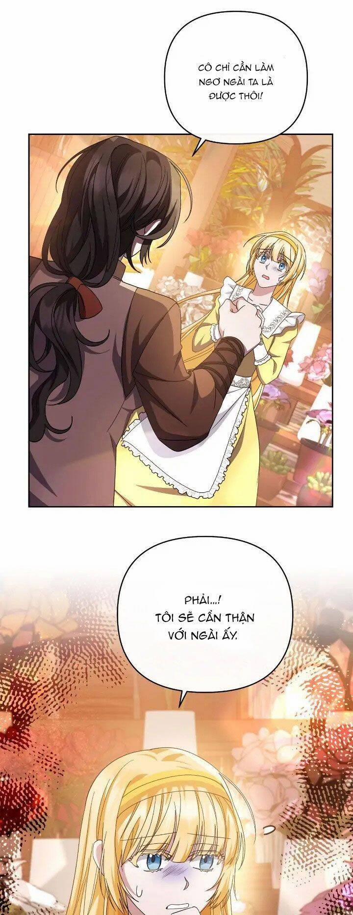 Nữ Chính Bỏ Trốn Ở Nhà Bên 5 trang 52