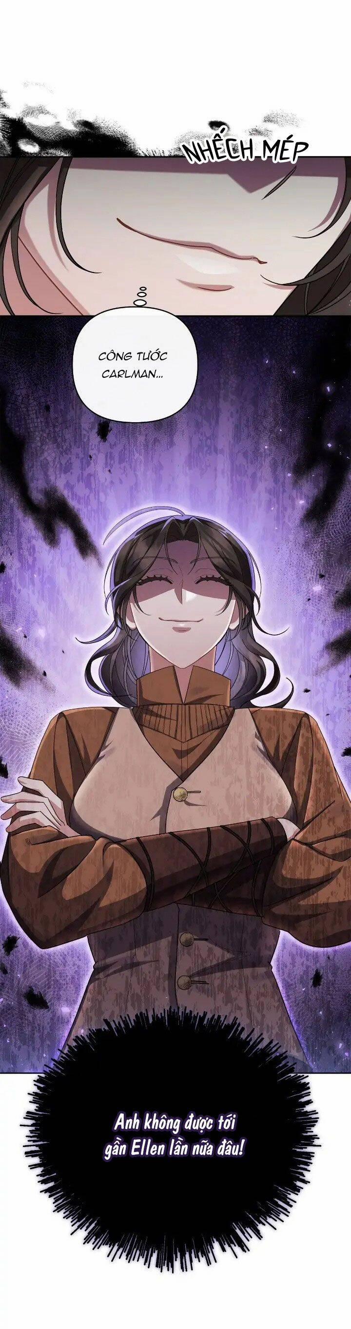 Nữ Chính Bỏ Trốn Ở Nhà Bên 5 trang 54