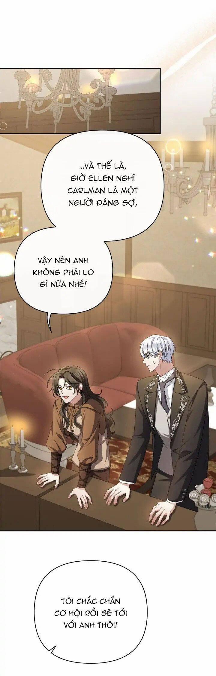 Nữ Chính Bỏ Trốn Ở Nhà Bên 6 trang 0