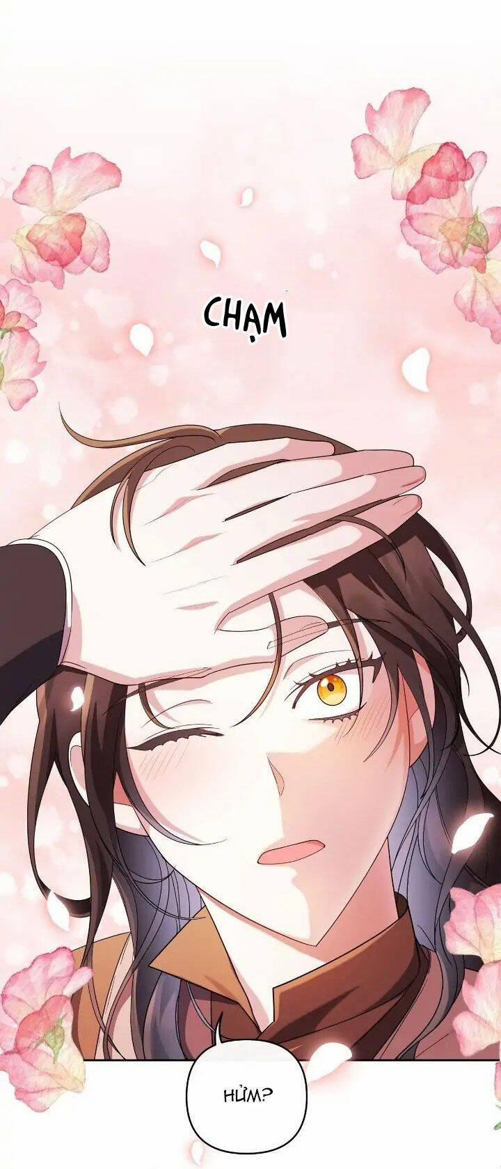 Nữ Chính Bỏ Trốn Ở Nhà Bên 6 trang 12